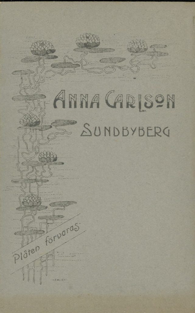 Anna Carlson - Sundbyberg