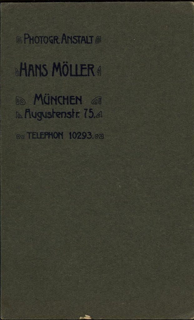 Hans Möller - München