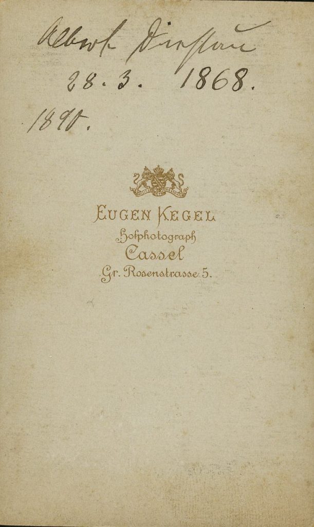 Eugen Kegel - Cassel