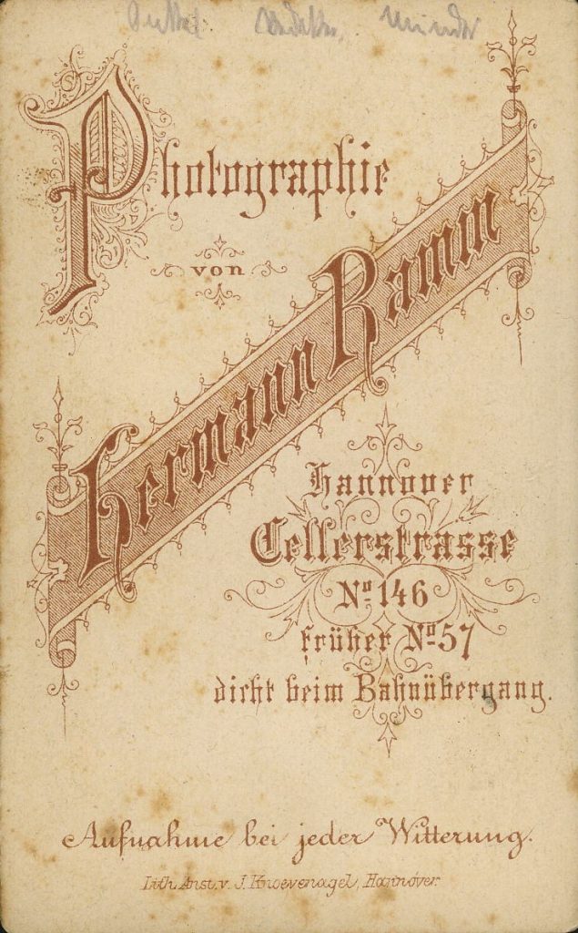 Hermann Ramm - Hannover