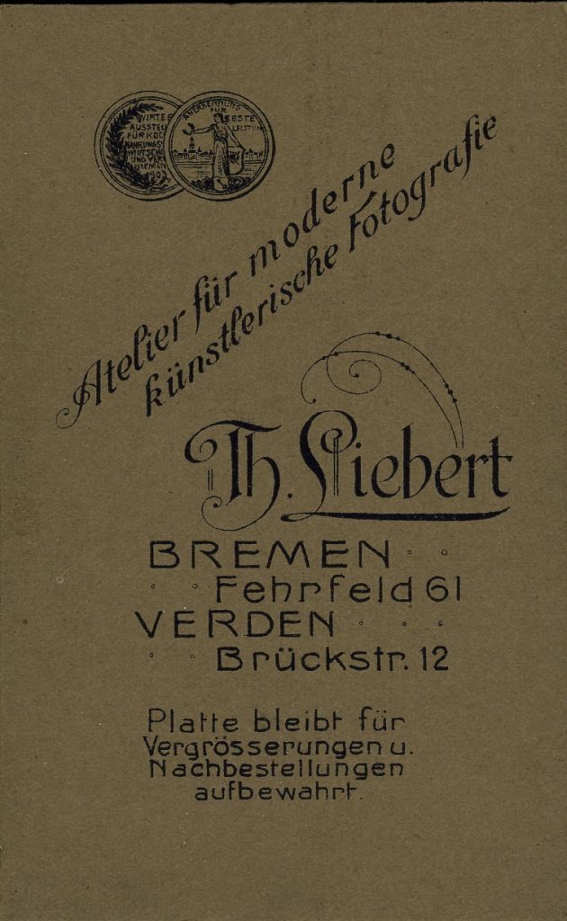 Th. Liebert - Bremen - Verden