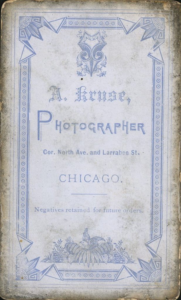 A. Kruse - Chicago