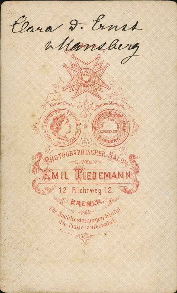 Emil Tiedemann - Bremen