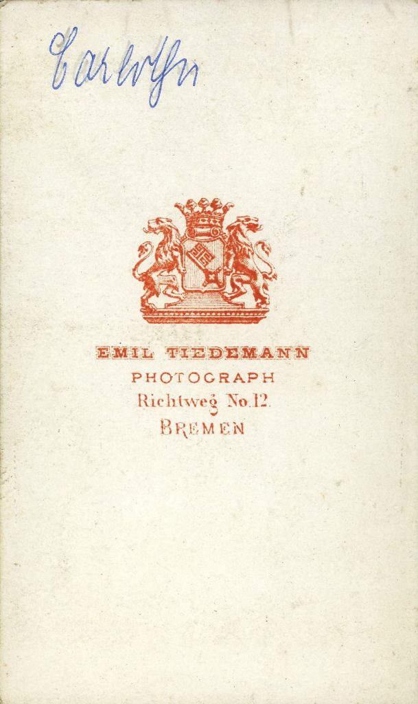 Emil Tiedemann - Bremen