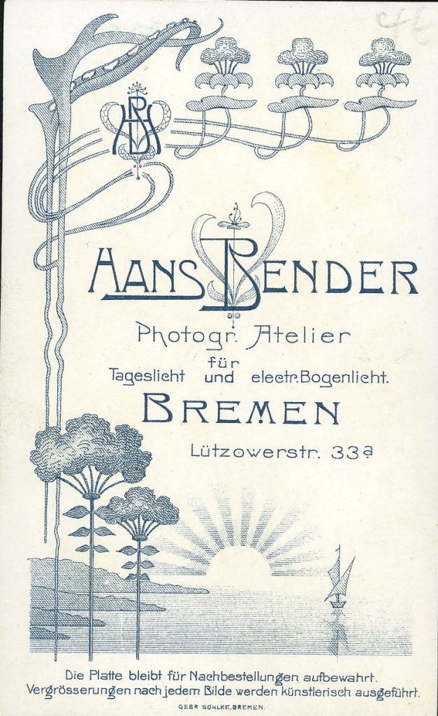 Hans Bender - Bremen