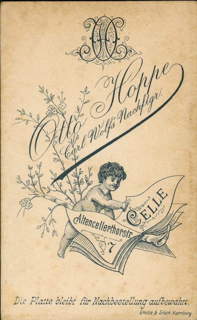 Otto Hoppe - Celle