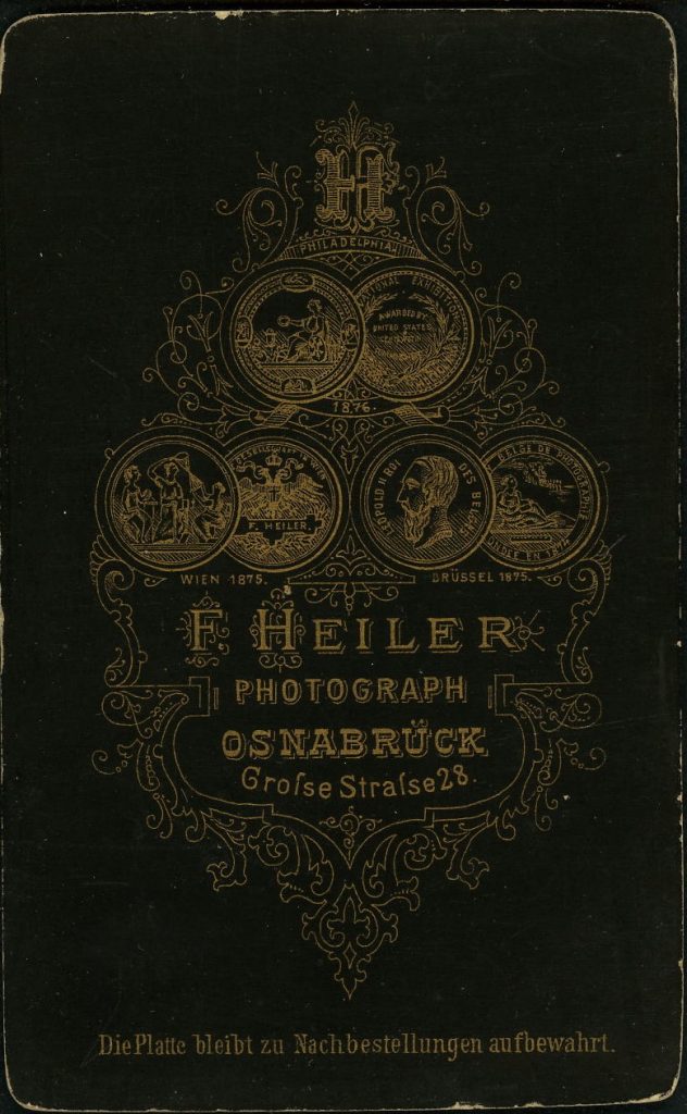 F. Heiler - Osnabrück