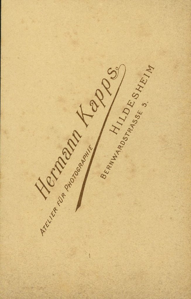 Hermann Kapps - Hildesheim