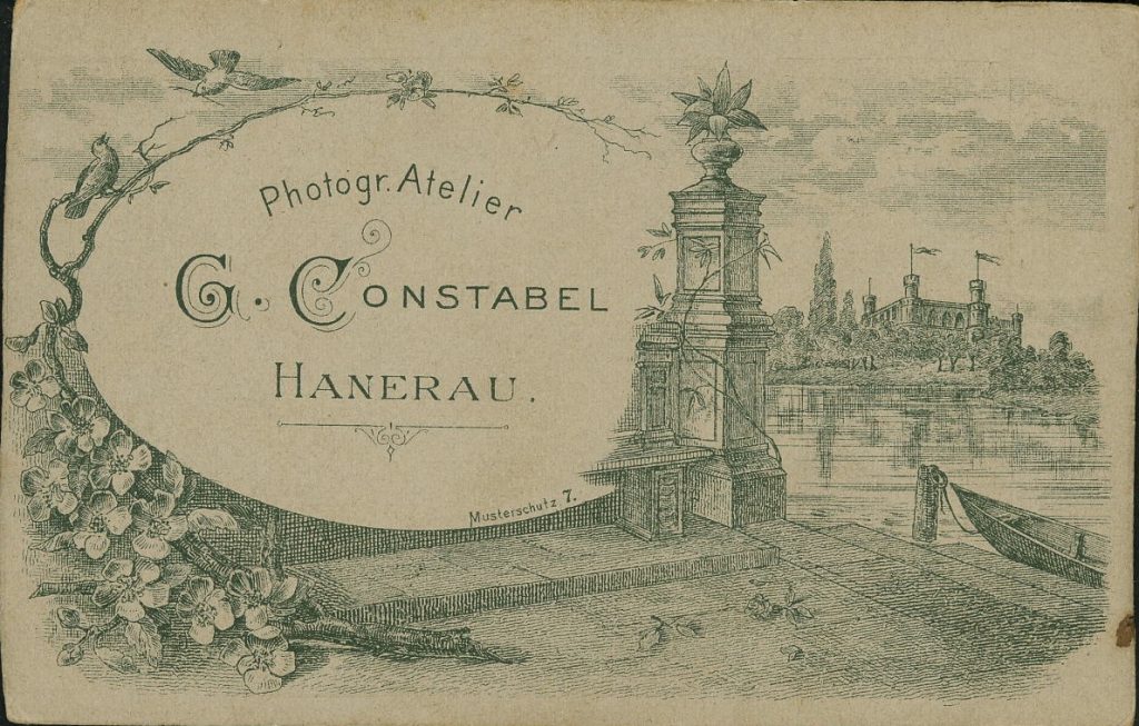 G. Constabel - Hanerau