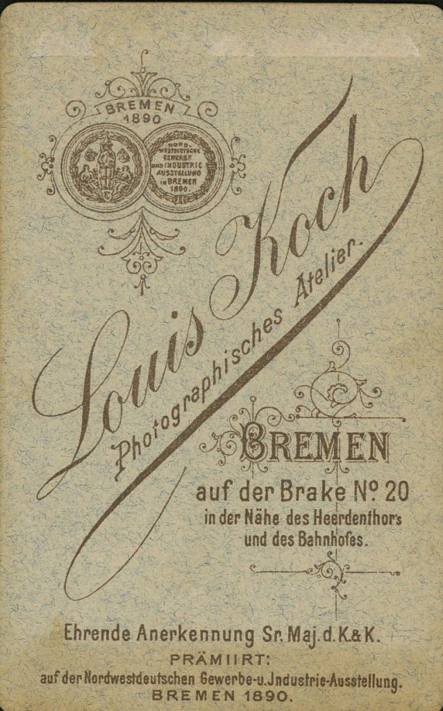Louis Koch - Bremen