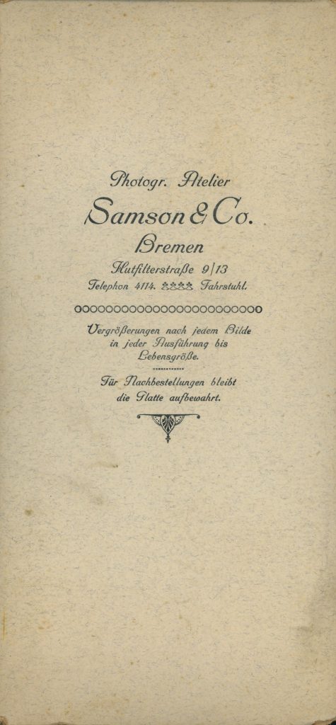 Samson - Bremen
