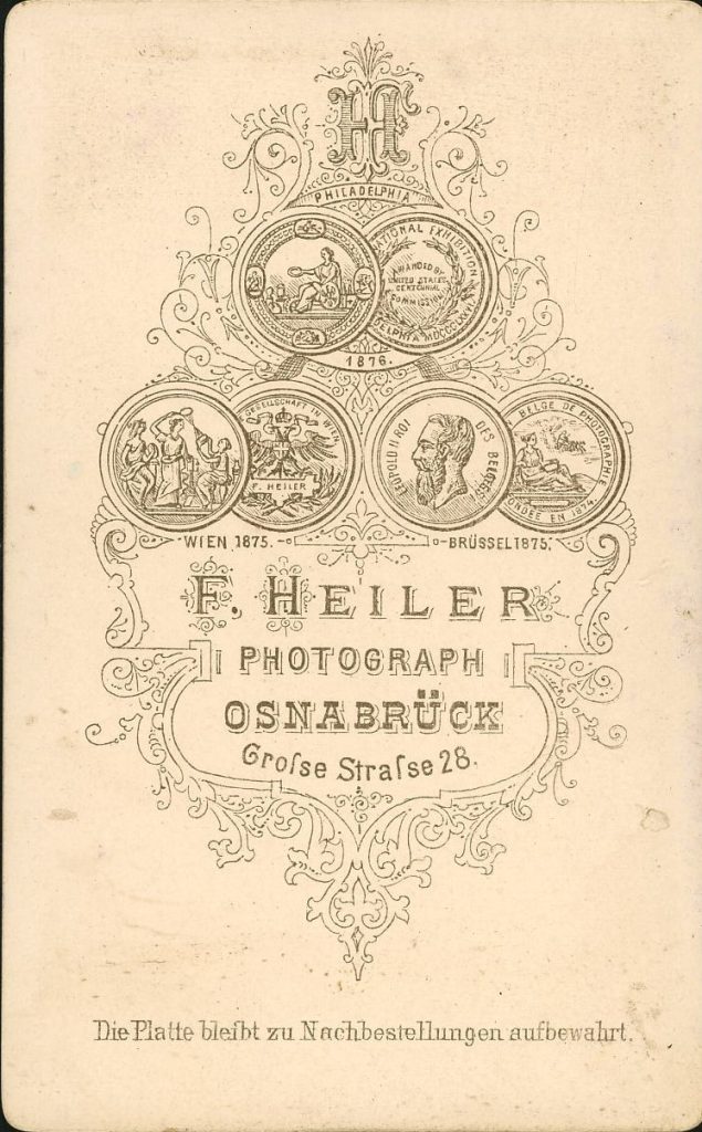 F. Heiler - Osnabrück