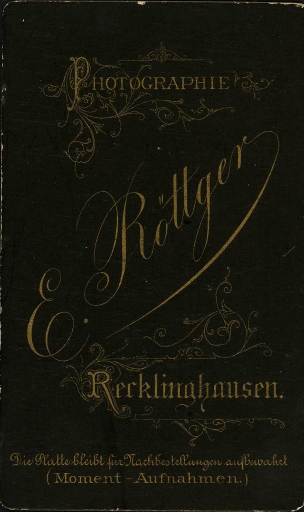 E. Röttger - Recklinghausen