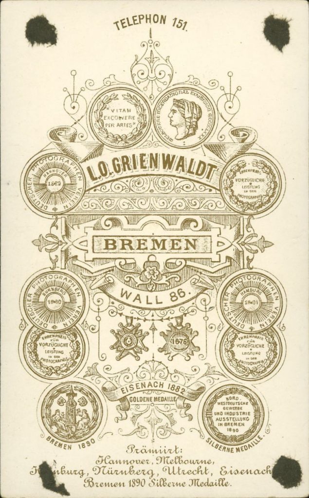 L. O. Grienwaldt - Bremen
