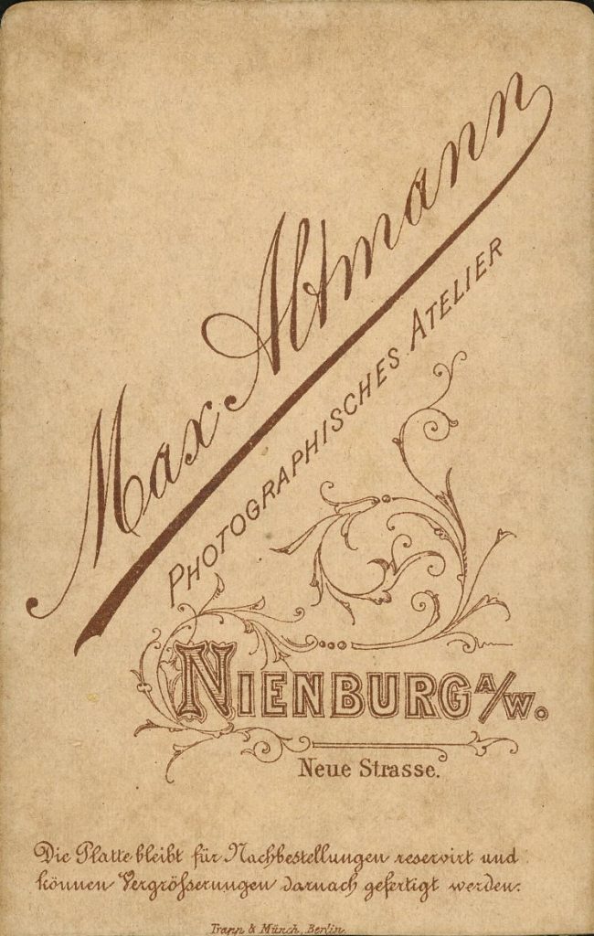 Max Altmann - Nienburg