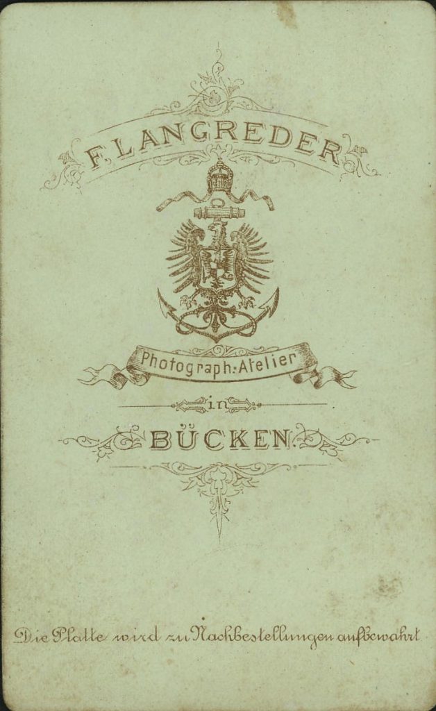 F. Langreder - Bücken