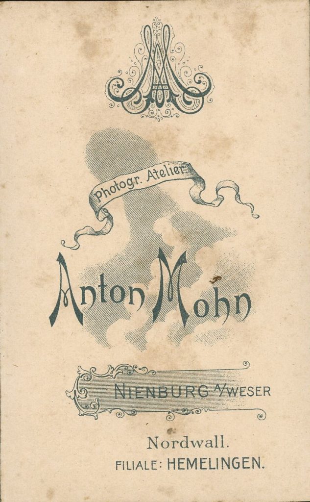 Anton Mohn - Nienburg
