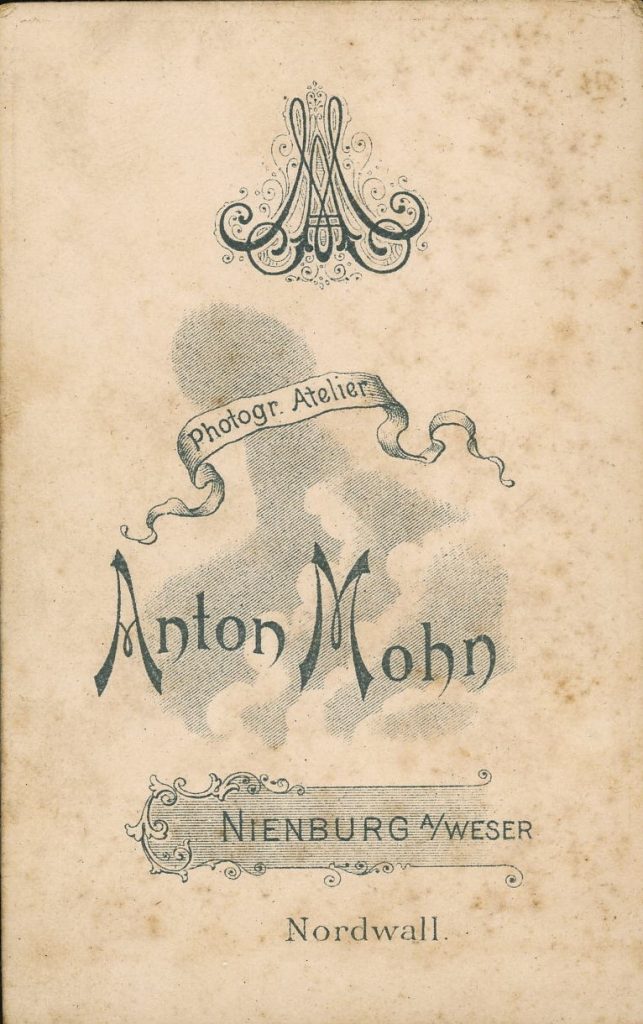 Anton Mohn - Nienburg