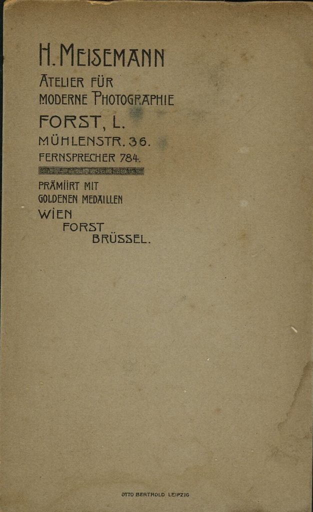 H. Meisemann - Forst