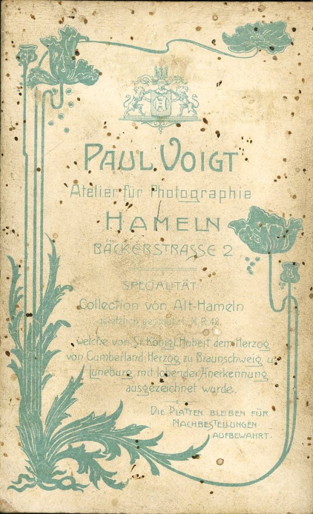 Paul Voigt - Hameln