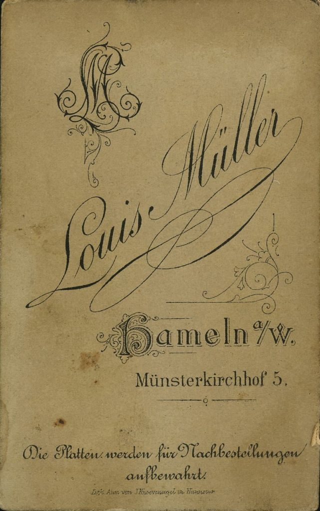 Louis Müller - Hameln