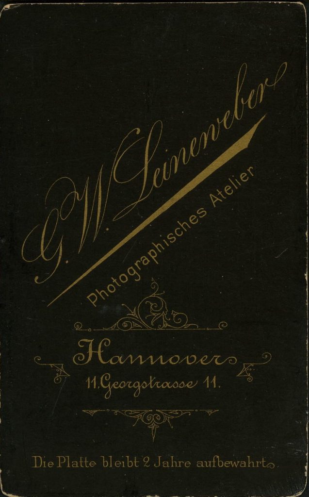 G. W. Leineweber - Hannover