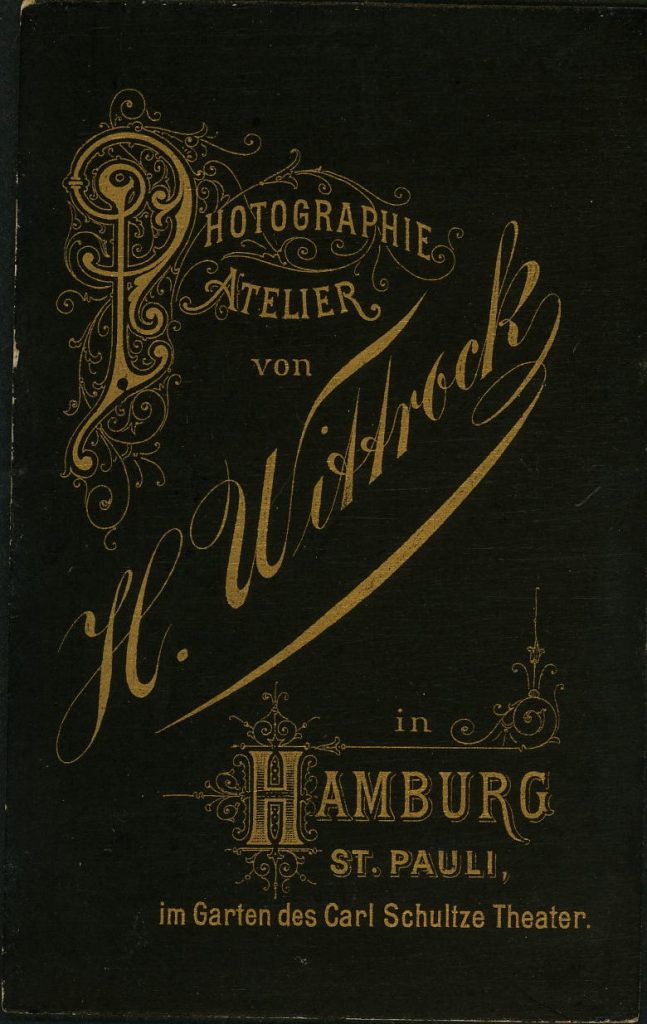 H. Wittrock - Hamburg-St Pauli