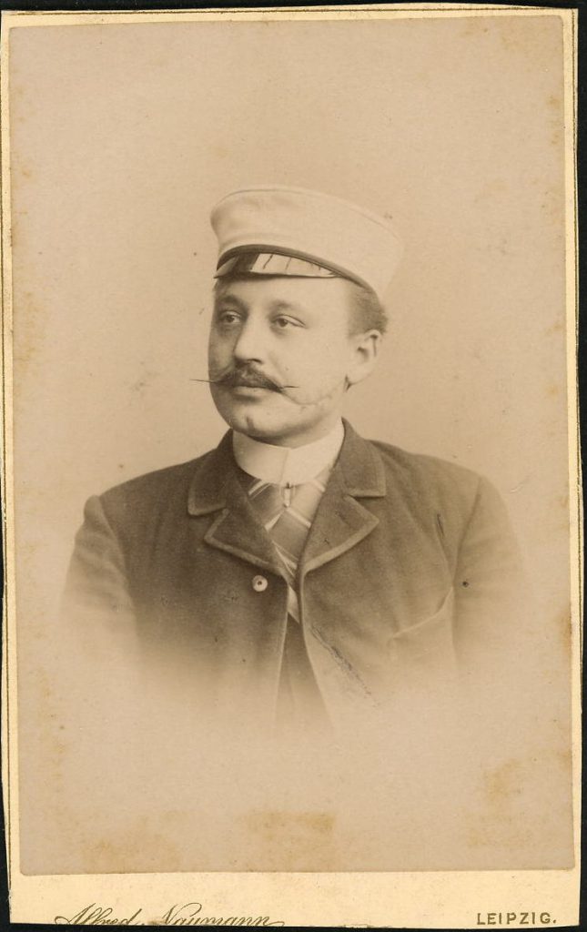 Alfred Naumann - Leipzig