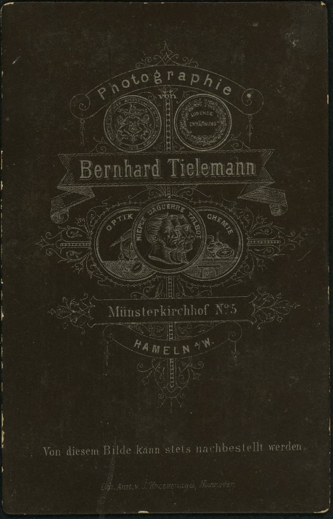 Bernhard Tielemann - Hameln