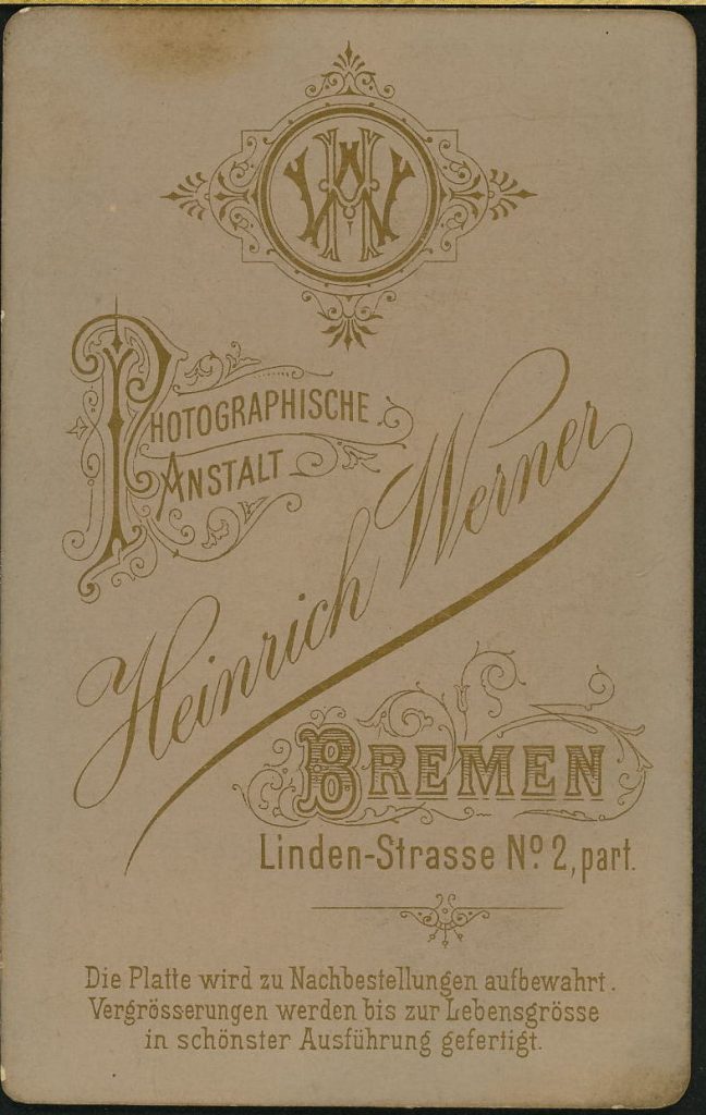 Heinrich Werner - Bremen