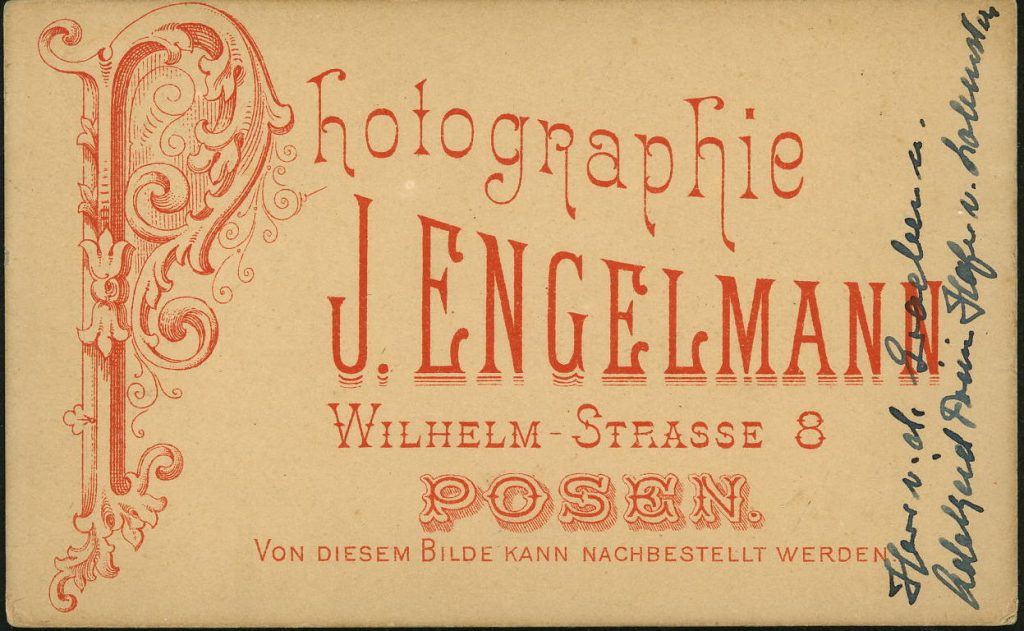J. Engelmann - Posen