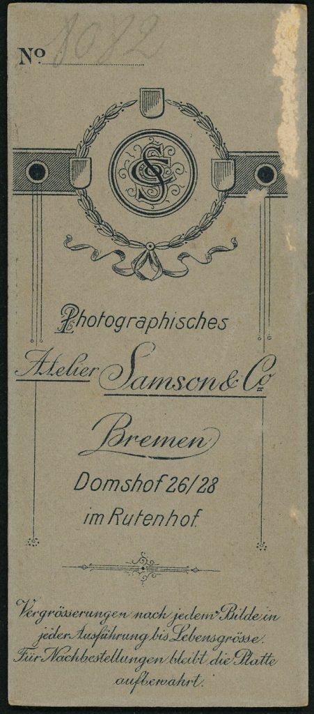 Samson - Bremen