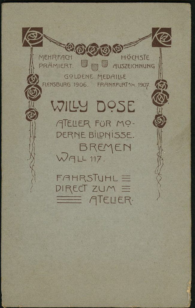 Willy Dose - Bremen