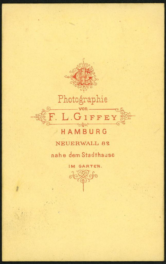 F. L. Giffey - Hamburg