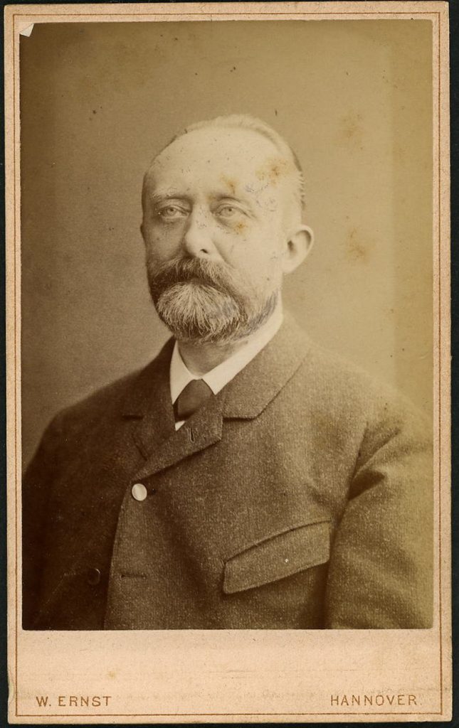 Wilhelm Ernst - Hannover