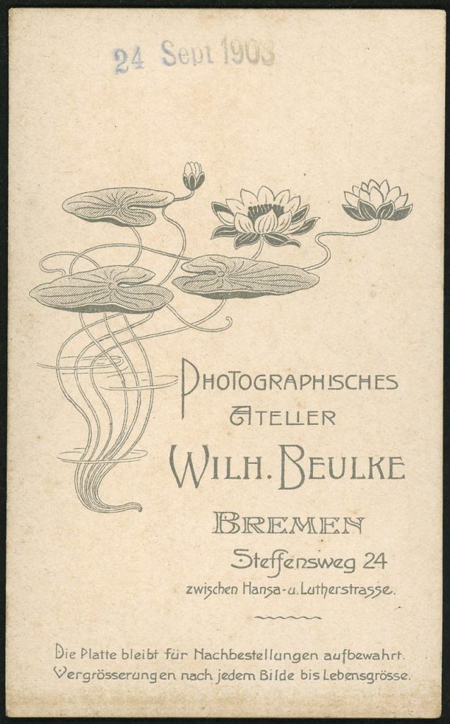 Wilh. Beulke - Bremen