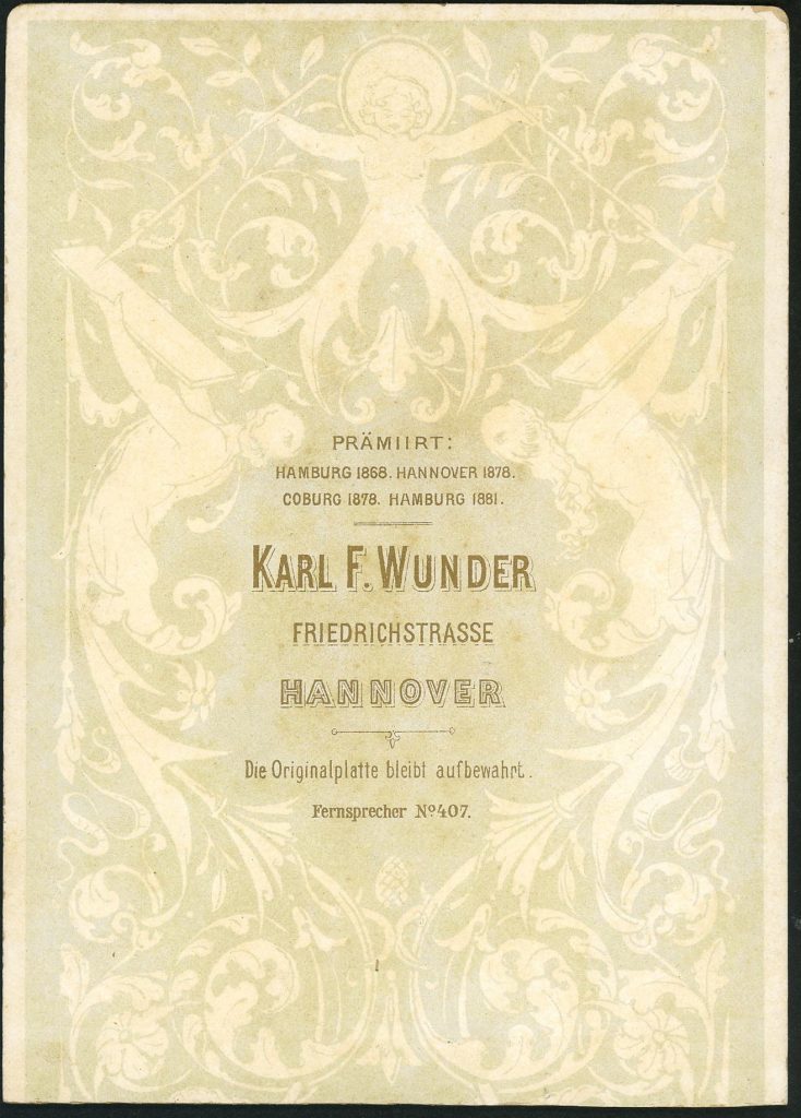 Karl F. Wunder - Hannover