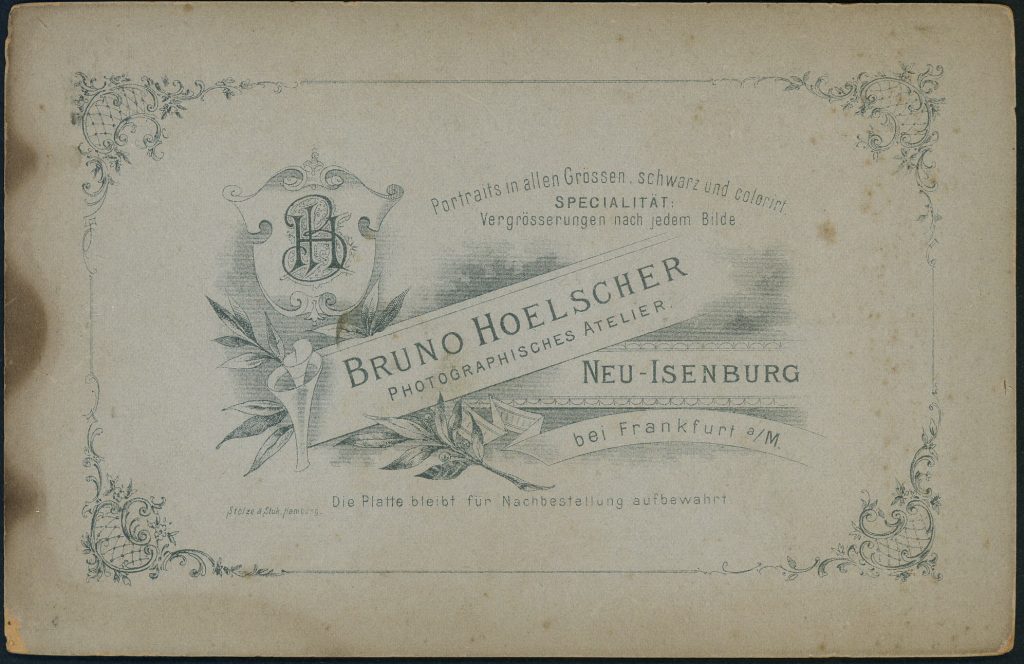 Bruno Hoelscher - Neu-Isenburg