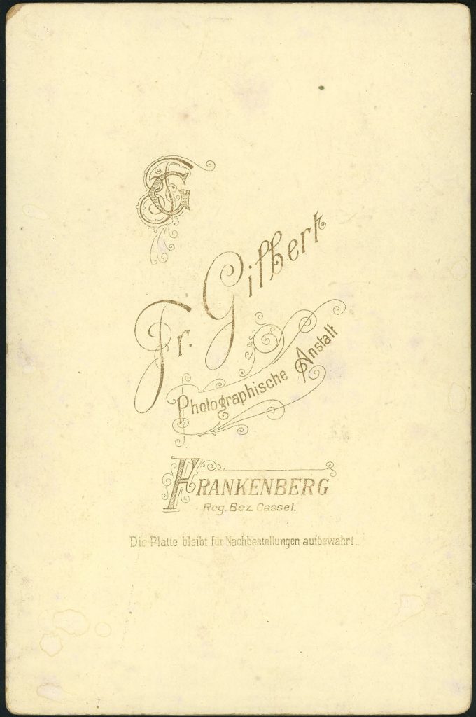 Fr. Gilbert - Frankenberg