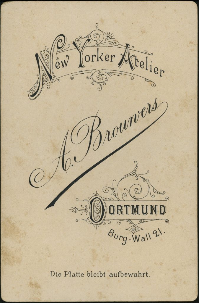 A Brouners, Dortmund