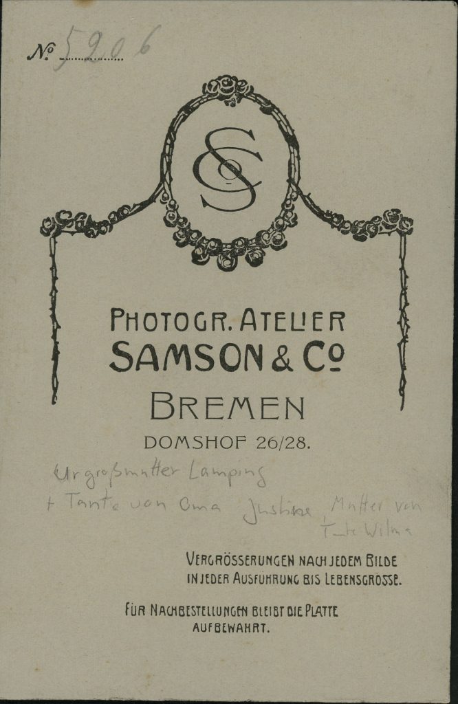 Samson, Bremen