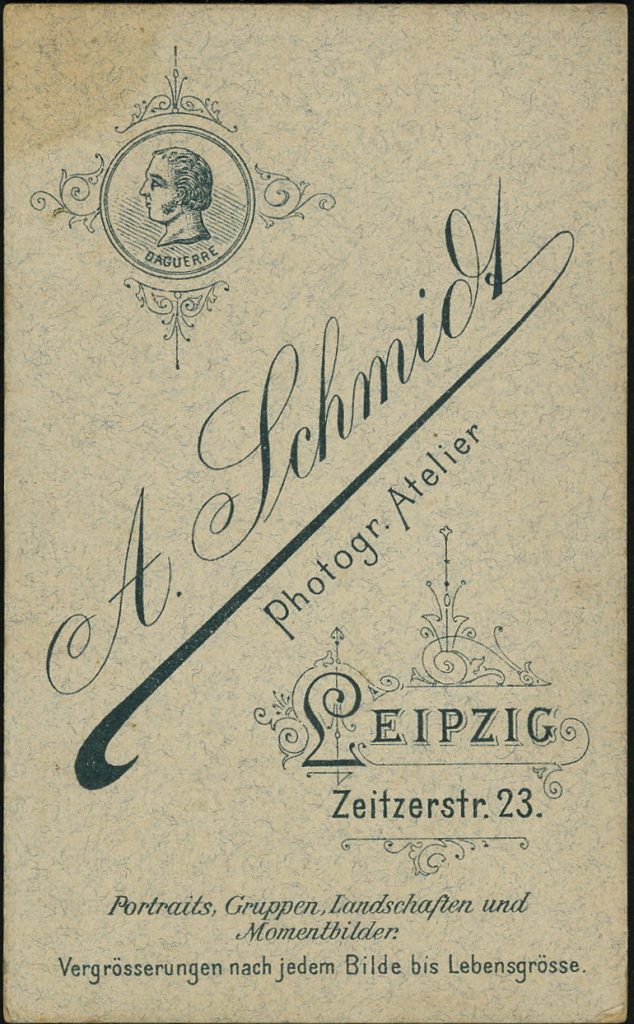 A. Schmidt, Leipzig