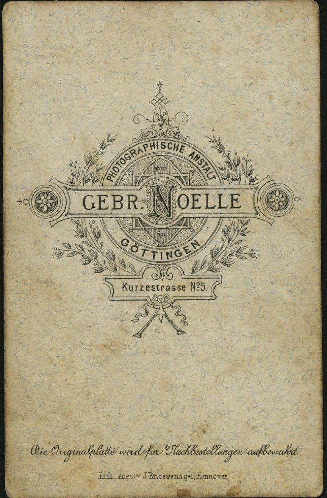 Noelle, Göttingen