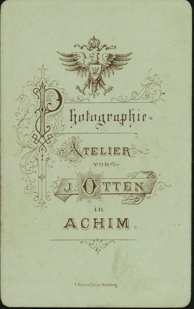 J. Otten, Achim