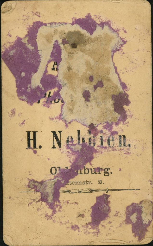 H. Nebbien, Oldenburg