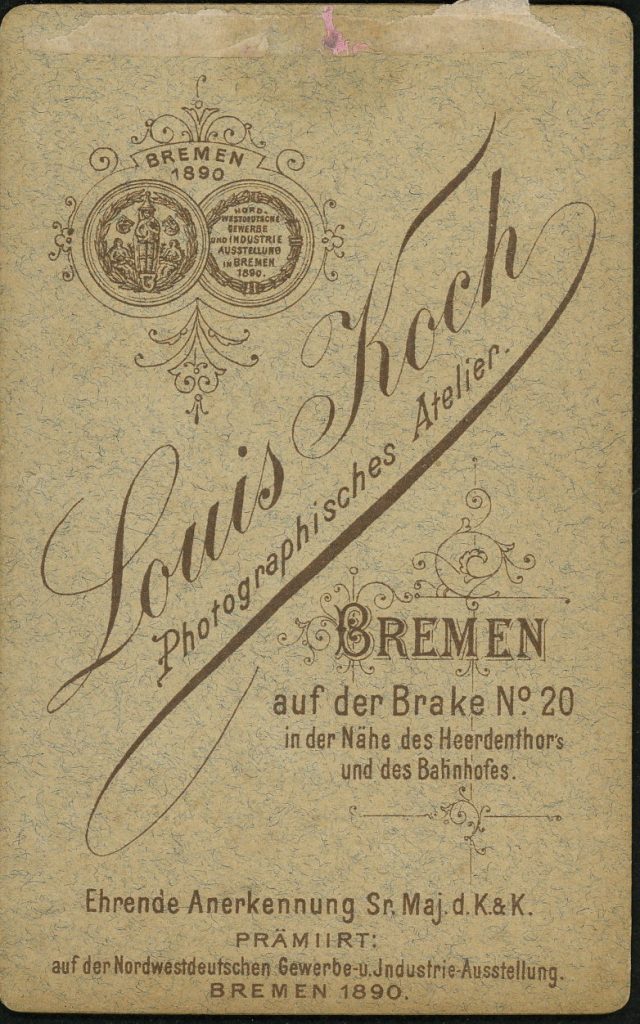 Louis Koch, Bremen