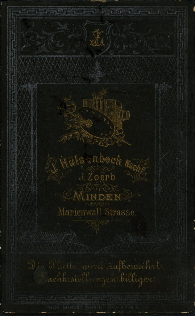 J. Hülsenbeck / J. Zoerb