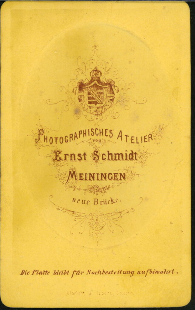 Ernst Schmidt
Neue Brücke, Meiningen