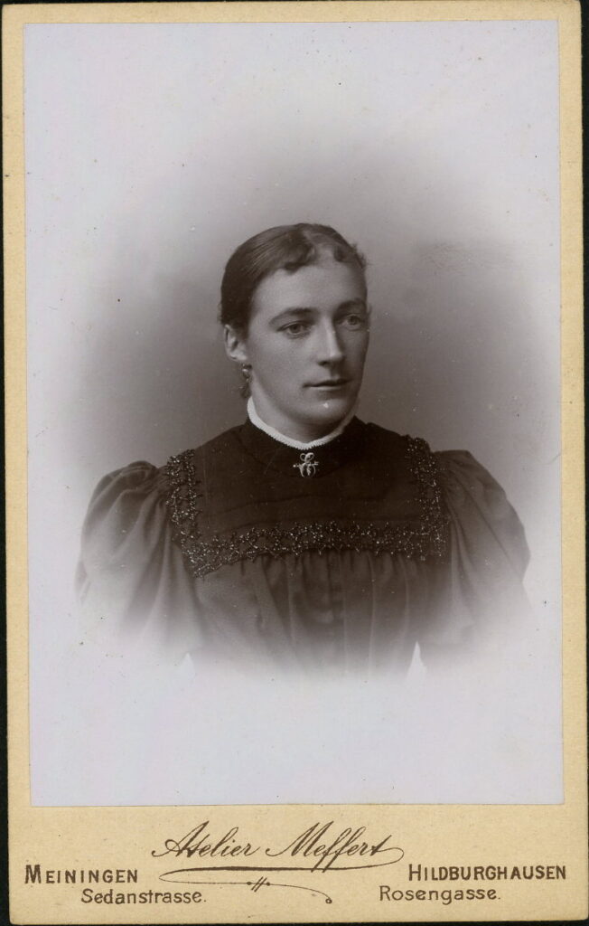 Meffert
Sedanstraße, Meiningen
Rosengasse, Hildburghausen