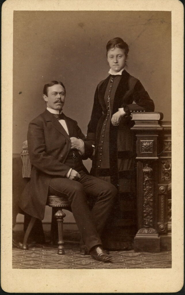 L. Belitski
Nordhausen
1879